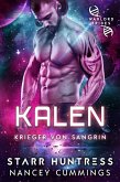Kalen (Krieger von Sangrin, #2) (eBook, ePUB)