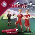 Folgen 17-18: Jeder ist anders (MP3-Download)