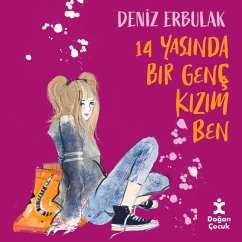 14 Yaşında Genç Bir Kızım Ben (MP3-Download) - Erbulak, Deniz
