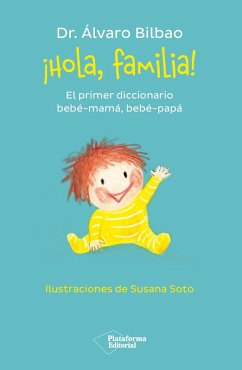 Cover ¡Hola, familia! (eBook, ePUB)