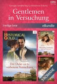 Gewagte Annäherung & missachtete Etikette - Gentlemen in Versuchung (3-teilige Serie) (eBook, ePUB)