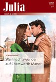 Weihnachtswunder auf Chatsworth Manor (eBook, ePUB)