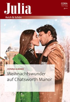 Weihnachtswunder auf Chatsworth Manor (eBook, ePUB) - Alward, Donna