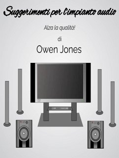 Cover Suggerimenti per l'impianto audio (Come..., #15) (eBook, ePUB)