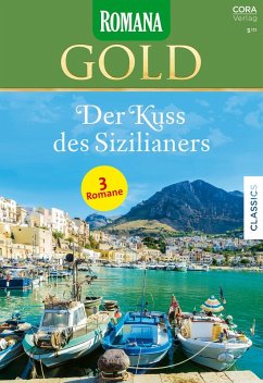 Romana Gold Band 71 (eBook, ePUB) - Morgan, Sarah; Hamilton, Diana; Walker, Kate