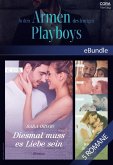 In den Armen des feurigen Playboys (5 in 1) (eBook, ePUB)