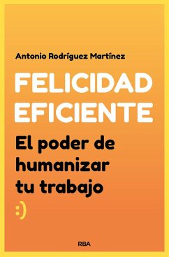 Cover Felicidad eficiente (eBook, ePUB)