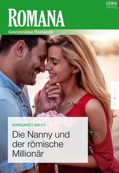 Die Nanny und der römische Millionär (eBook, ePUB) - Mayo, Margaret