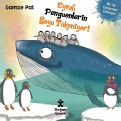 Eyvah Penguenlerin Soyu Tükeniyor! (MP3-Download) - Pat, Gamze