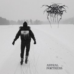 Astral Fortress (Black Vinyl) - Darkthrone