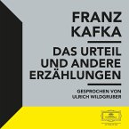 Kafka: Das Urteil und andere Erzählungen (MP3-Download)