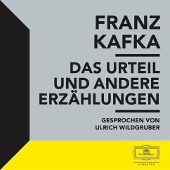 Kafka: Das Urteil und andere Erzählungen (MP3-Download) - Kafka, Franz