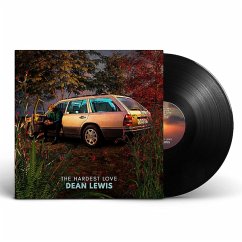 The Hardest Love (Vinyl) - Lewis,Dean