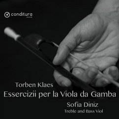 Essercizii Per La Viola Da Gamba - Sofia Diniz