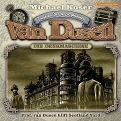 Professor van Dusen hilft Scotland Yard - Koser, Michael