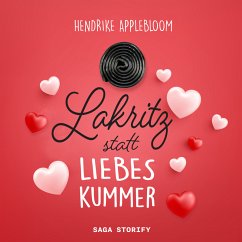 Lakritz statt Liebeskummer (MP3-Download) - Applebloom, Hendrike