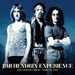 Los Angeles Forum-April 26,1969 - Hendrix,Jimi,The Experience