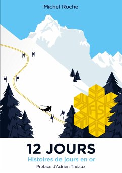 12 jours (eBook, ePUB) - Roche, Michel