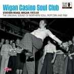 Wigan Casino Soul Club Station Road,Wigan 1973-81