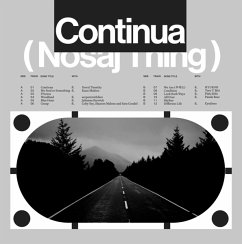 Continua (Lp+Dl) - Nosaj Thing