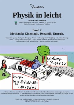 Physik in leicht (eBook, PDF)
