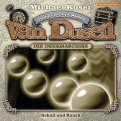 Professor van Dusen - Schall und Rauch