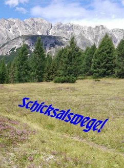 Cover Schicksalswege! (eBook, ePUB)