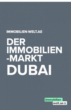 Cover Der Immobilienmarkt in Dubai (eBook, ePUB)