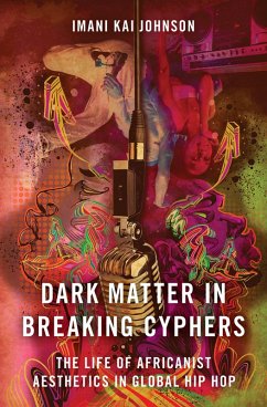 Dark Matter in Breaking Cyphers (eBook, ePUB) - Johnson, Imani Kai