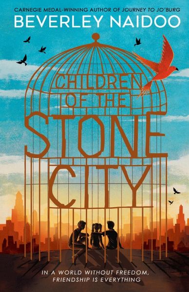 Children of the Stone City (eBook, ePUB)