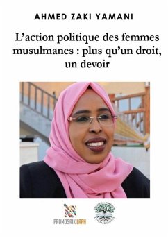 Cover L'action politique des femmes musulmanes : plus qu'un droit, un devoir (eBook, ePUB)