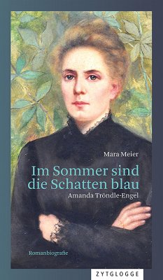 Im Sommer sind die Schatten blau (eBook, ePUB) - Meier, Mara