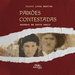 Cover Paixões Contestadas (MP3-Download)