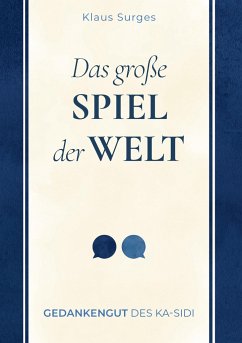 Das große Spiel der Welt - Surges, Klaus