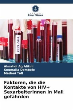 Faktoren, die die Kontakte von HIV+ Sexarbeiterinnen in Mali gefährden - Ag Alitini, Almahdi;Dembele, Soumaila;Tall, Madani