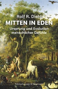 Mitten in Eden - Diehl, Rolf R.