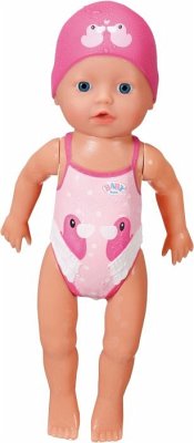 Zapf 834060 BABY born Schwimmende Lissi 30cm