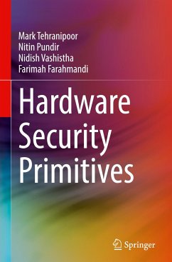 Hardware Security Primitives - Tehranipoor, Mark;Pundir, Nitin;Vashistha, Nidish