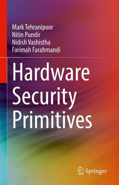Cover Hardware Security Primitives