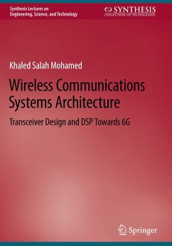 Wireless Communications Systems Architecture - Mohamed, Khaled Salah