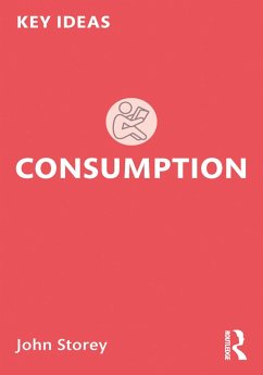 Consumption (eBook, ePUB) - Storey, John