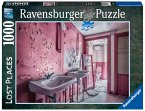 Ravensburger 17359 - Pink Dreams, Lost Places Puzzle, 1000 Teile