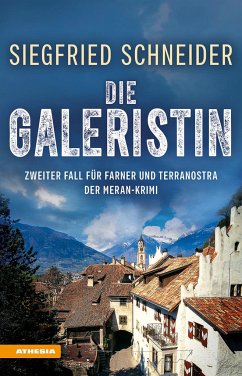 Die Galeristin - Schneider, Siegfried