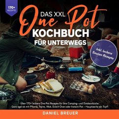 Cover Das XXL One Pot Kochbuch für unterwegs (eBook, ePUB)