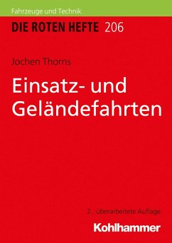 Einsatz- und Geländefahrten (eBook, PDF) - Thorns, Jochen