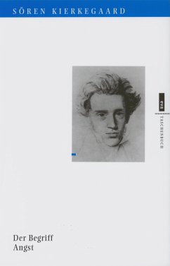 Der Begriff Angst (eBook, PDF) - Kierkegaard, Sören