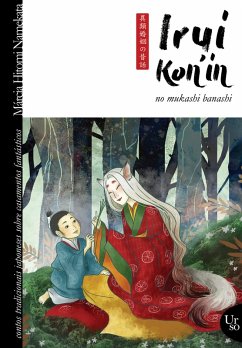 Irui kon'in no mukashi banashi (eBook, PDF) - Namekata, Márcia Hitomi