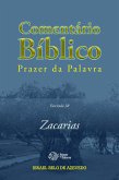 Comentário Bíblico Prazer da Palavra, fascículo 38 - Zacarias (eBook, ePUB)