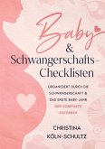 Baby- & Schwangerschafts-Checklisten