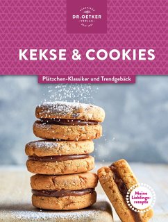 Meine Lieblingsrezepte: Kekse & Cookies (eBook, ePUB) - Oetker